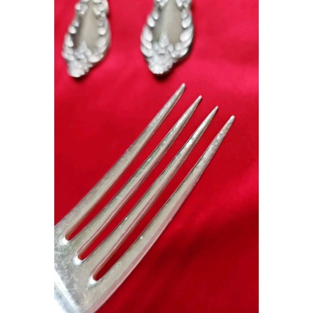 International Silver lot four